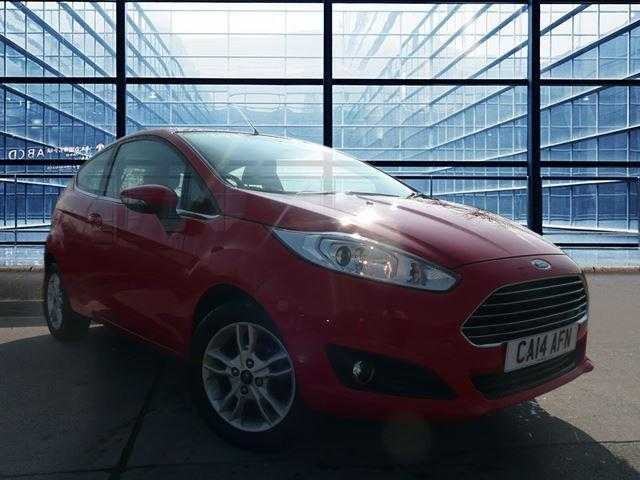 Ford Fiesta 2014