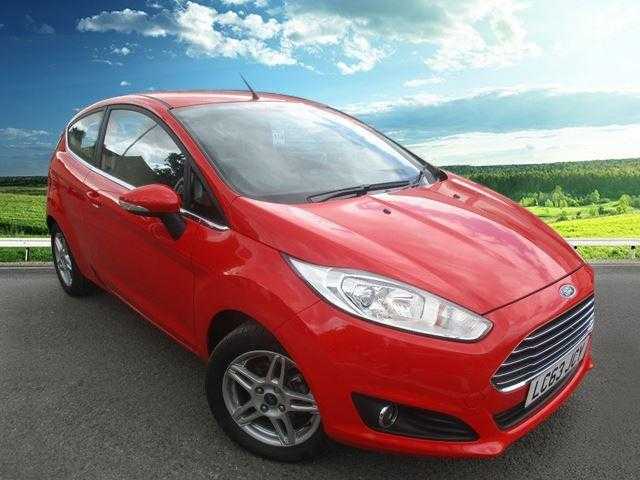 Ford Fiesta 2014