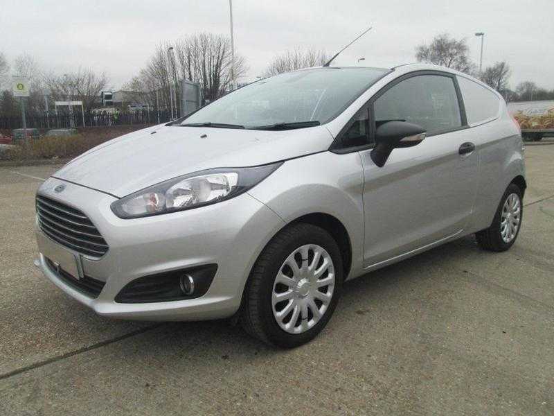 Ford Fiesta 2014