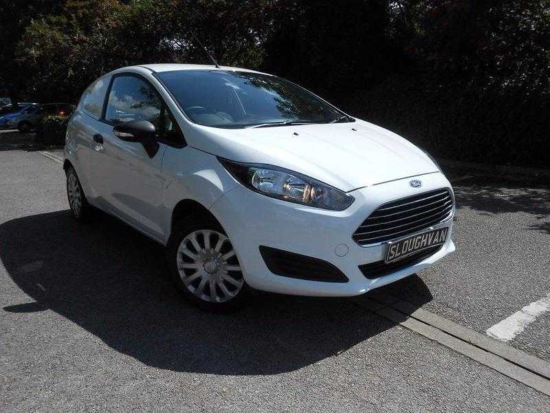 Ford Fiesta 2014