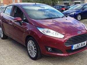 Ford Fiesta 2014