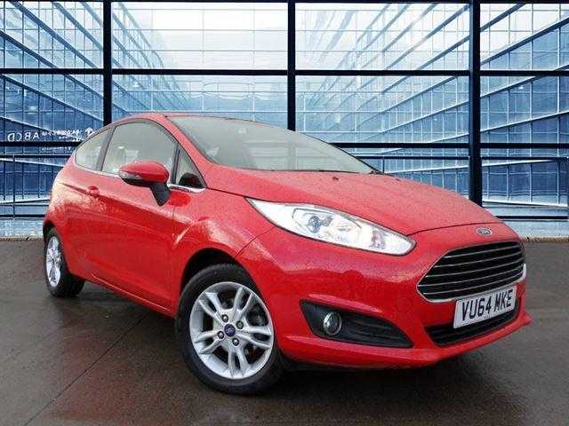 Ford Fiesta 2014