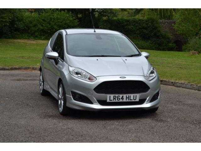 Ford Fiesta 2014