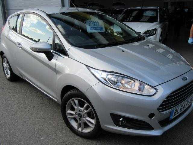 Ford Fiesta 2014