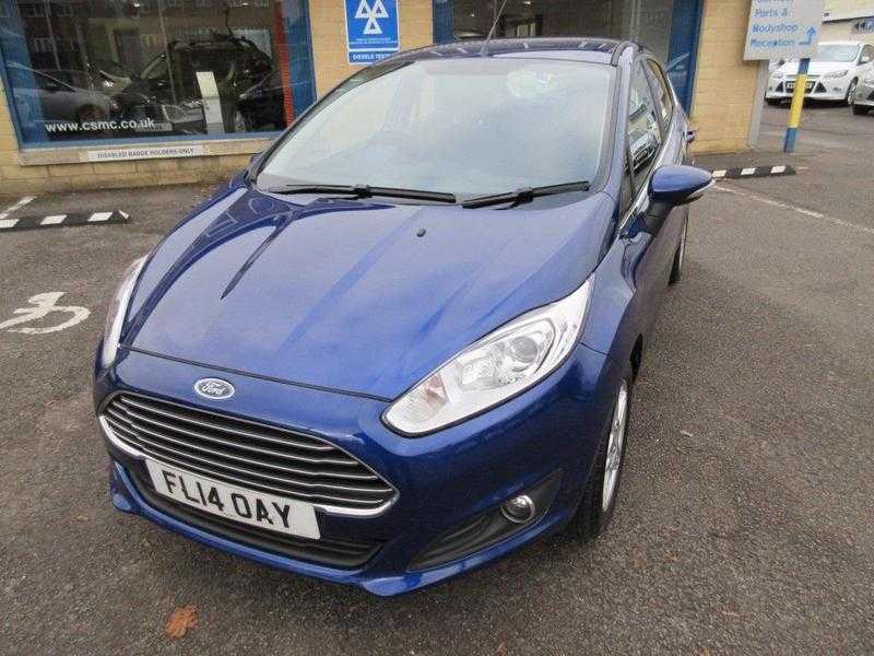 Ford Fiesta 2014