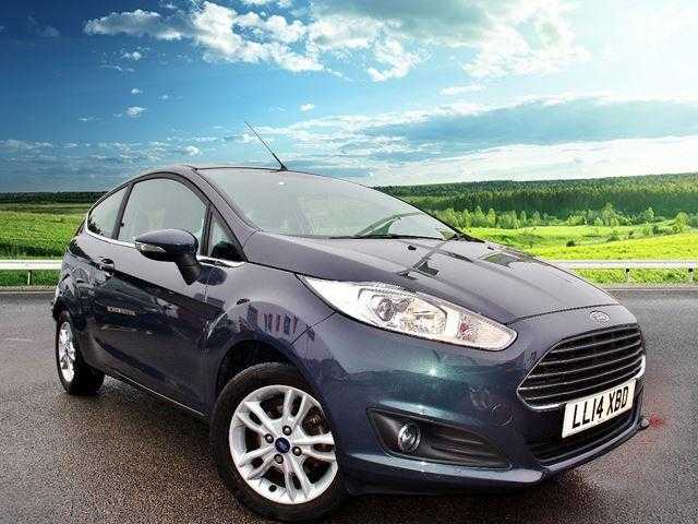 Ford Fiesta 2014