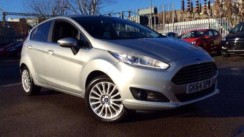 Ford Fiesta 2014