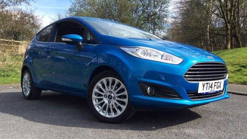 Ford Fiesta 2014