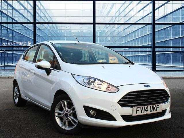 Ford Fiesta 2014