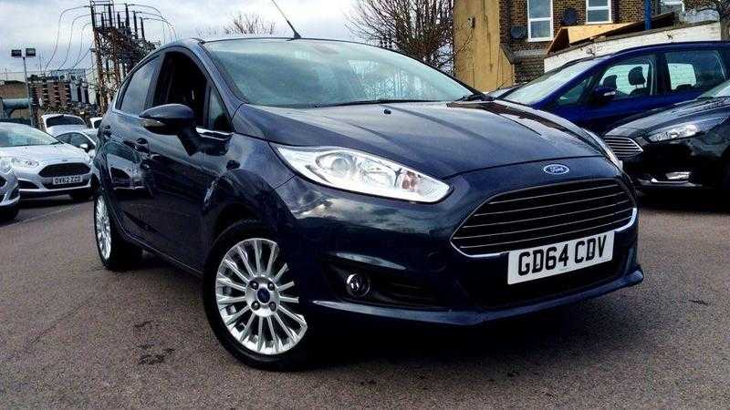 Ford Fiesta 2014