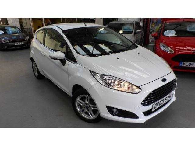 Ford Fiesta 2014