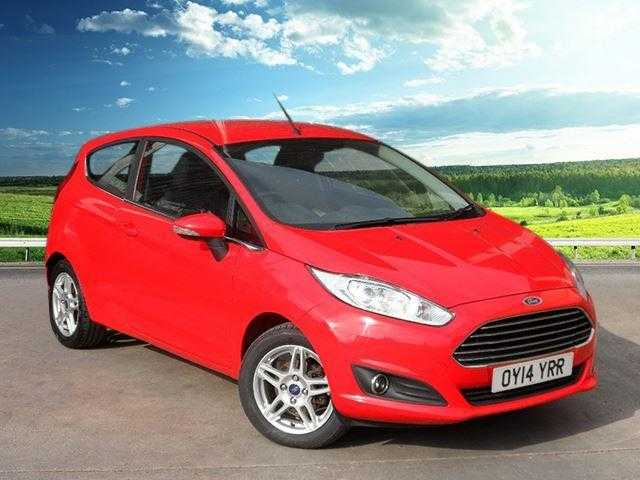 Ford Fiesta 2014