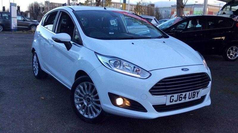 Ford Fiesta 2014