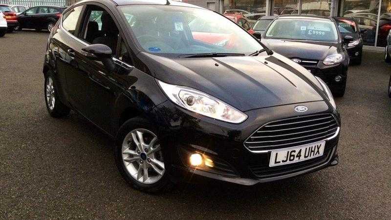 Ford Fiesta 2014