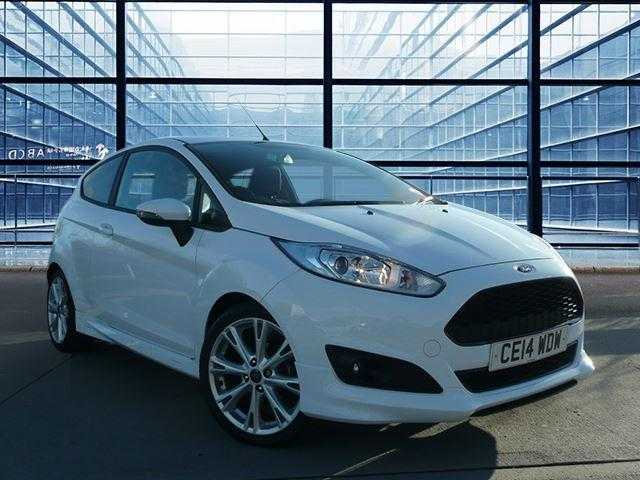 Ford Fiesta 2014