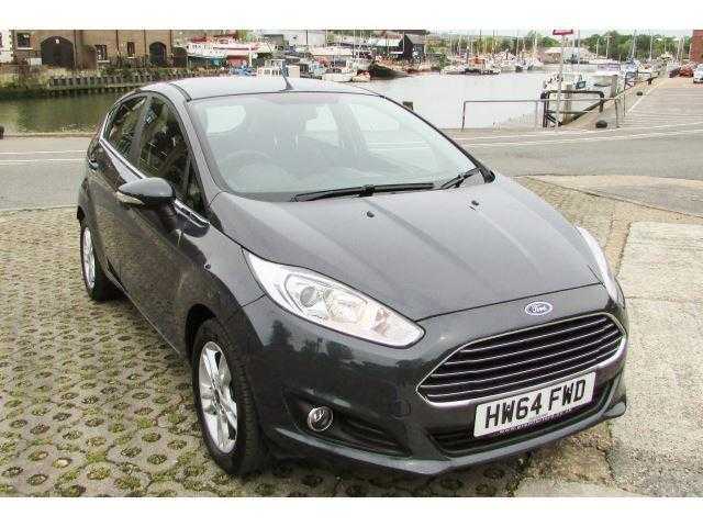 Ford Fiesta 2014