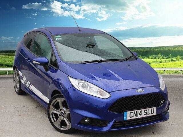 Ford Fiesta 2014