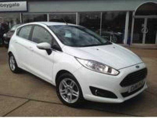 Ford Fiesta 2014