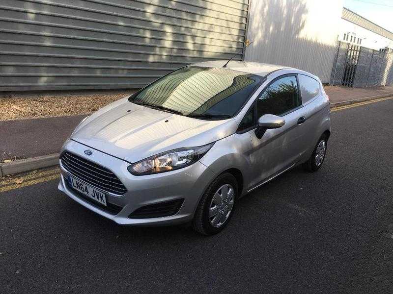 Ford Fiesta 2014