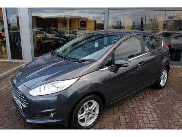 Ford Fiesta 2014