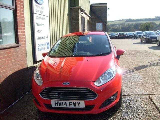 Ford Fiesta 2014