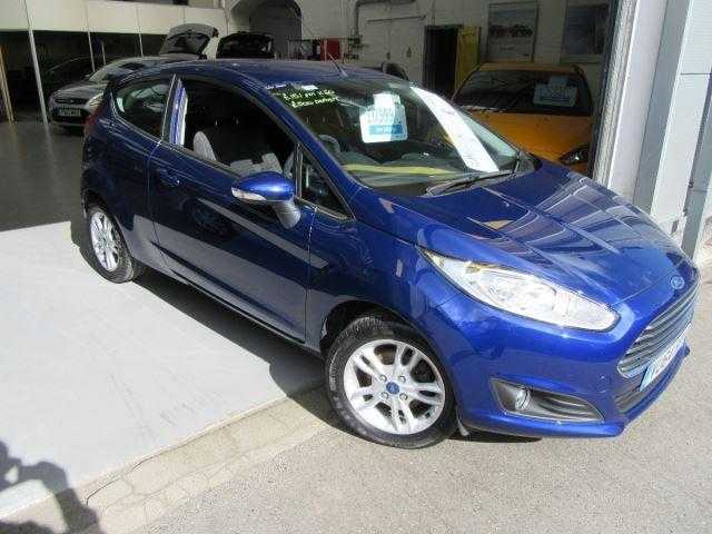 Ford Fiesta 2014