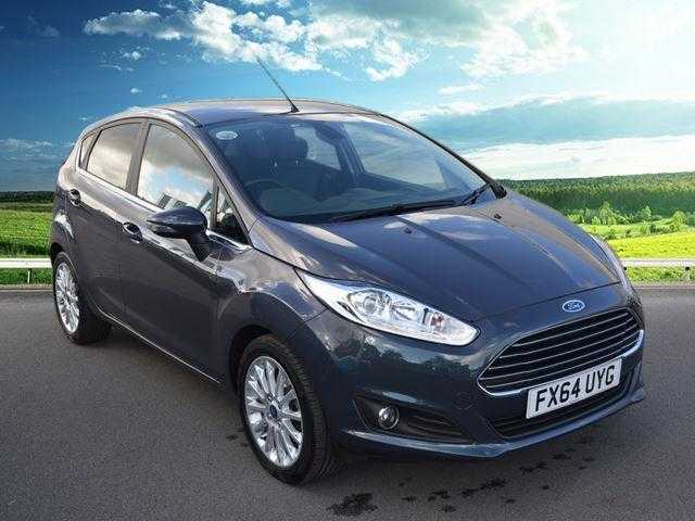 Ford Fiesta 2014