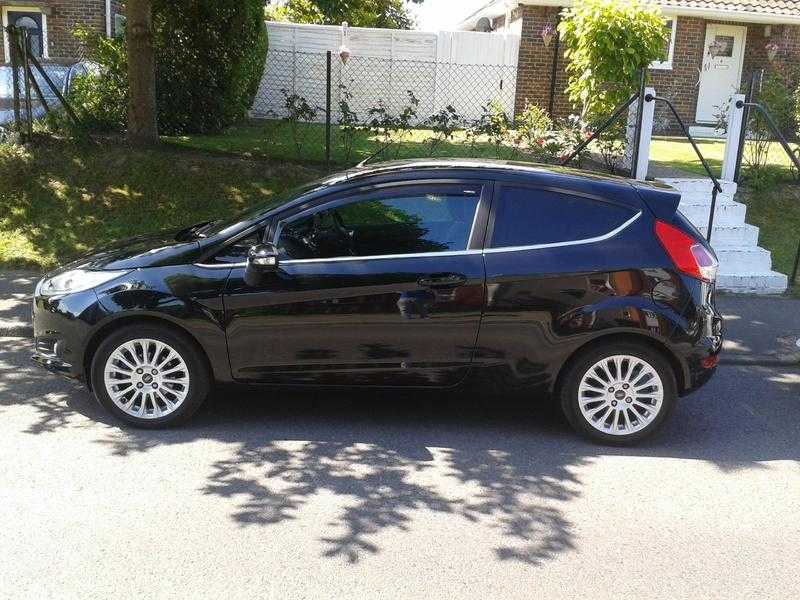 Ford Fiesta 2014