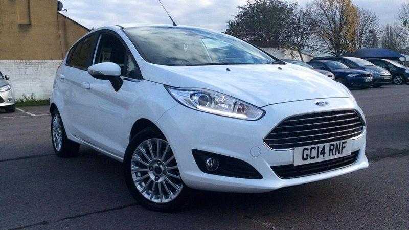 Ford Fiesta 2014