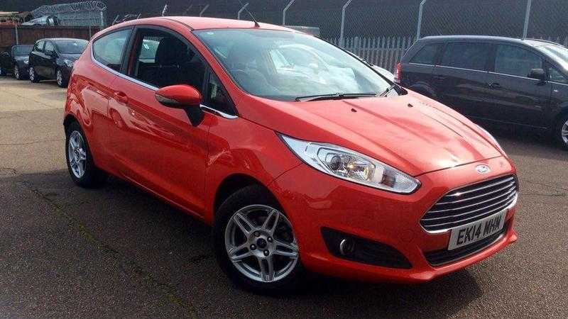 Ford Fiesta 2014