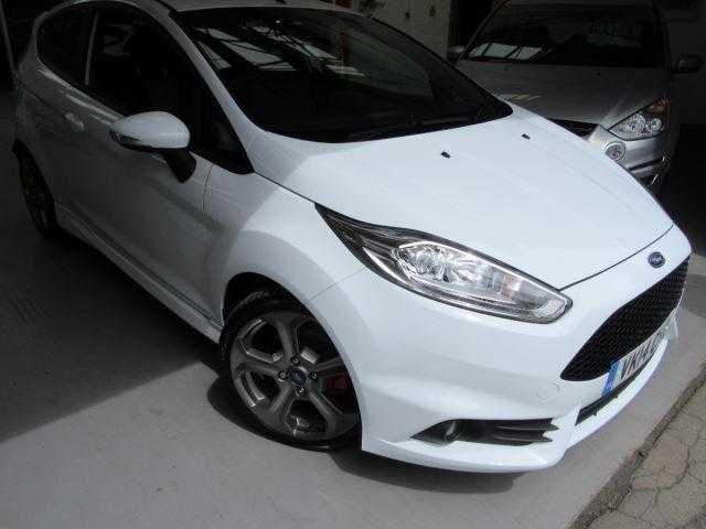 Ford Fiesta 2014