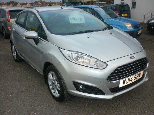 Ford Fiesta 2014