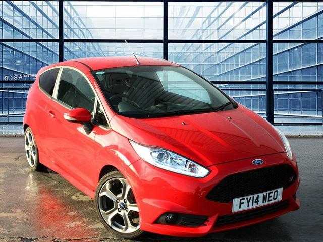 Ford Fiesta 2014