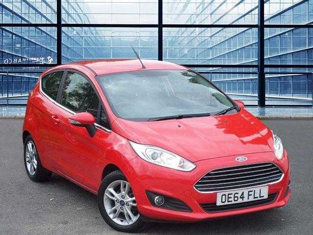 Ford Fiesta 2014