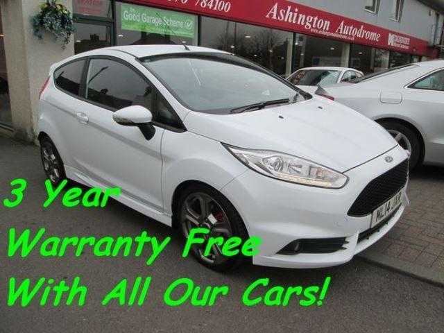 Ford Fiesta 2014