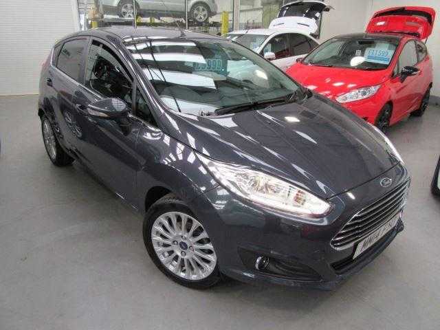 Ford Fiesta 2014