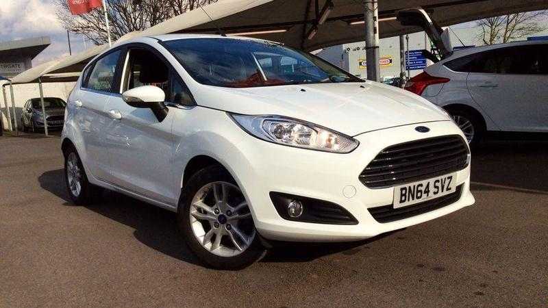 Ford Fiesta 2014