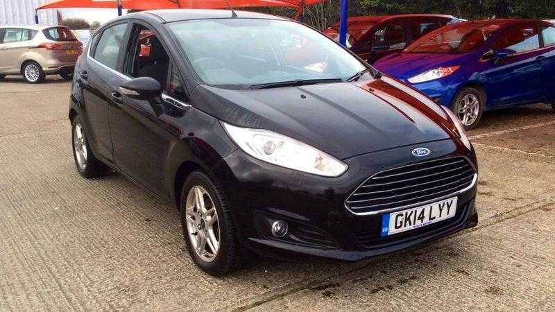 Ford Fiesta 2014