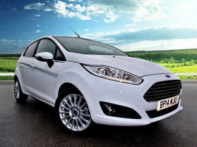 Ford Fiesta 2014