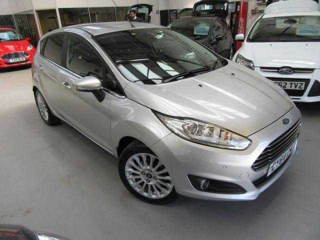 Ford Fiesta 2014