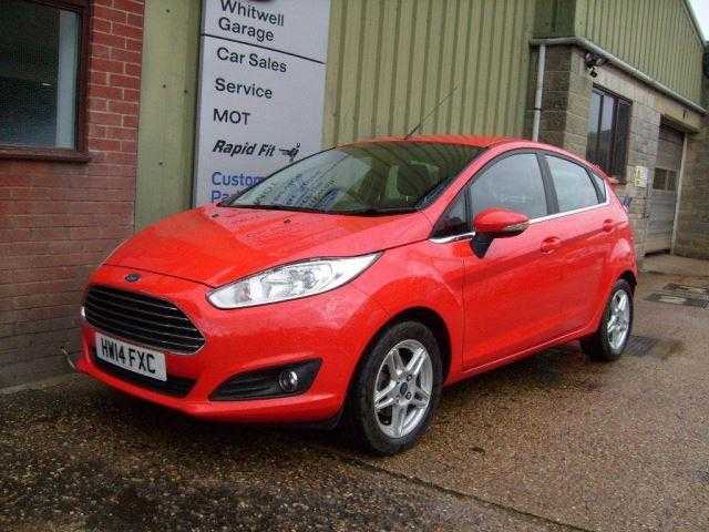 Ford Fiesta 2014