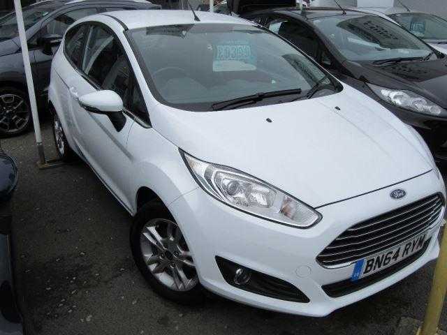 Ford Fiesta 2014