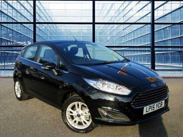 Ford Fiesta 2015