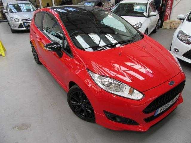 Ford Fiesta 2015