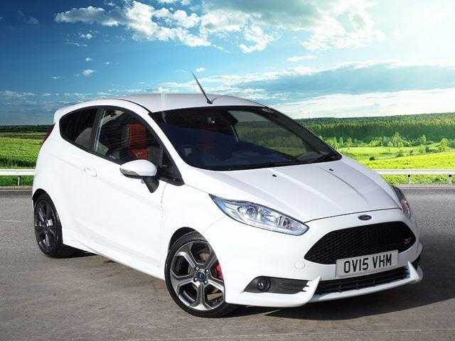 Ford Fiesta 2015