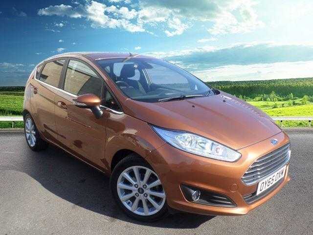 Ford Fiesta 2015