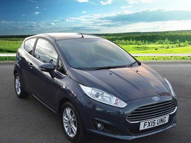 Ford Fiesta 2015