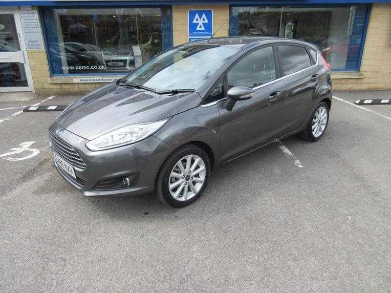 Ford Fiesta 2015