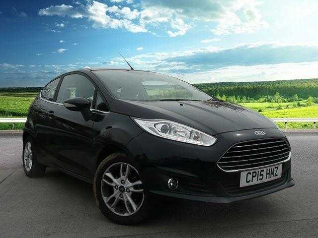 Ford Fiesta 2015