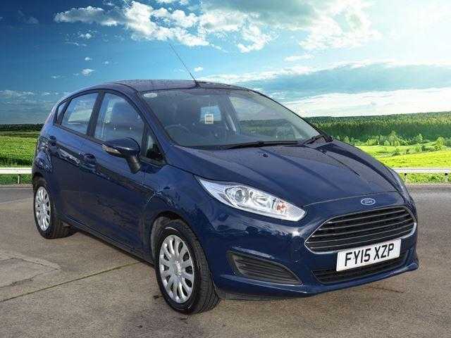 Ford Fiesta 2015